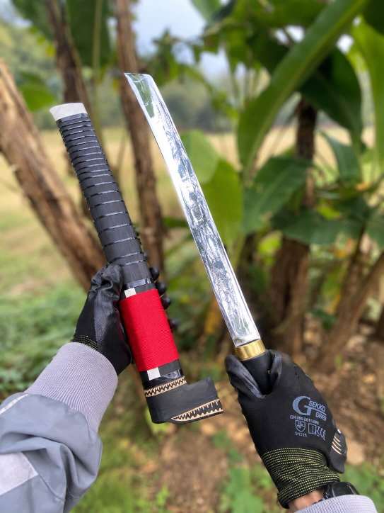 Golok Macan 50 CM